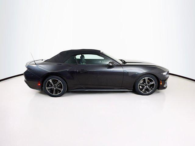 used 2024 Ford Mustang car, priced at $32,260