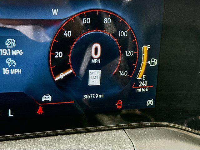 used 2024 Ford Mustang car, priced at $32,260