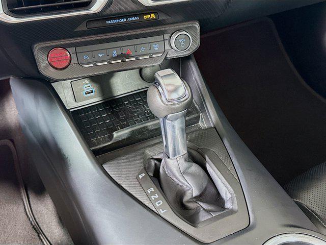 used 2024 Ford Mustang car, priced at $32,260