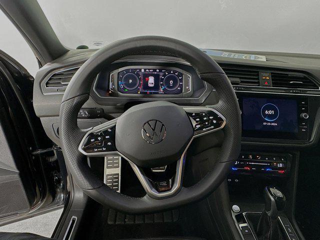 used 2022 Volkswagen Tiguan car, priced at $23,624