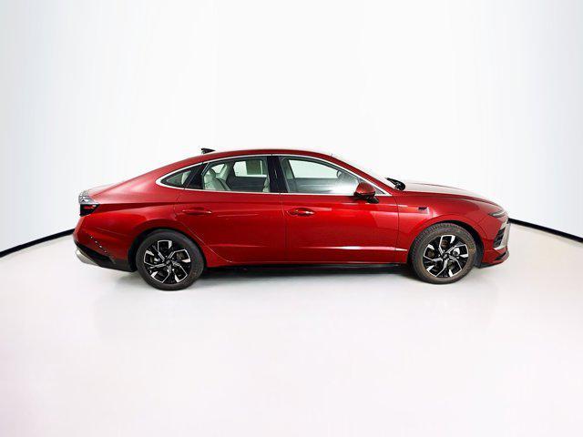 used 2024 Hyundai Sonata car, priced at $20,274
