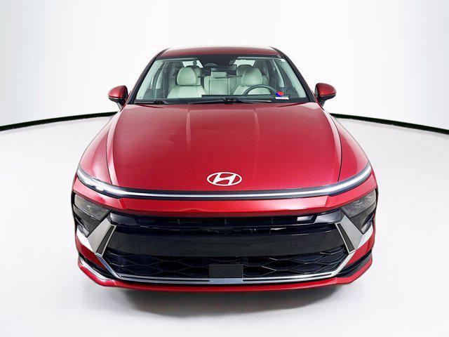 used 2024 Hyundai Sonata car, priced at $20,274