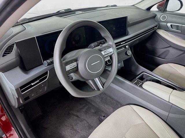 used 2024 Hyundai Sonata car, priced at $20,274