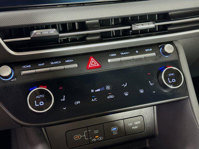 used 2024 Hyundai Sonata car, priced at $20,274