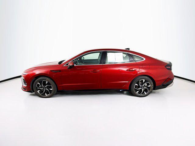 used 2024 Hyundai Sonata car, priced at $20,274