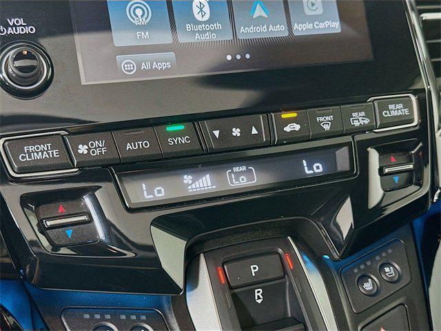 used 2022 Honda Odyssey car, priced at $34,688
