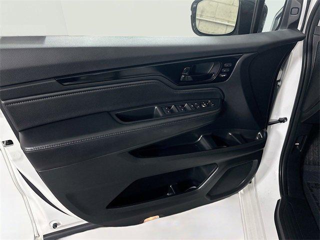 used 2022 Honda Odyssey car, priced at $34,688