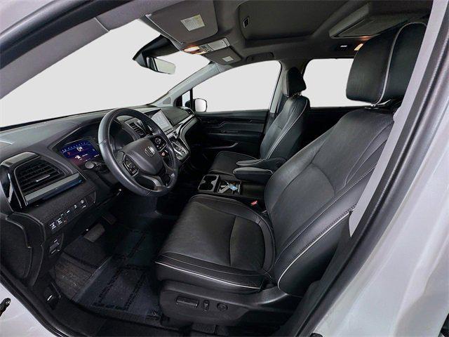 used 2022 Honda Odyssey car, priced at $34,688
