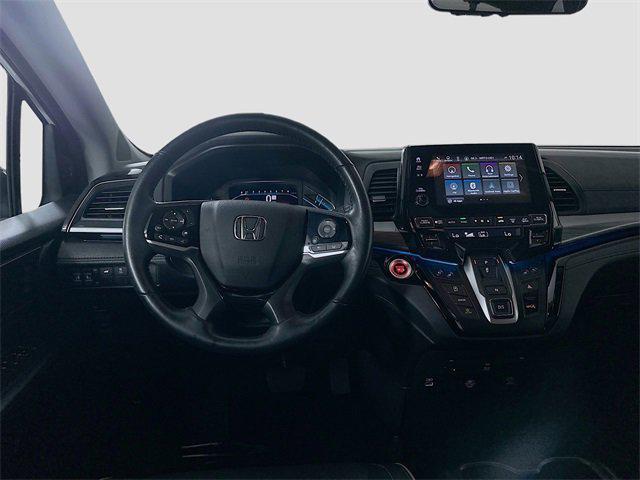 used 2022 Honda Odyssey car, priced at $34,688