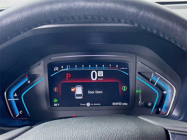 used 2022 Honda Odyssey car, priced at $34,688