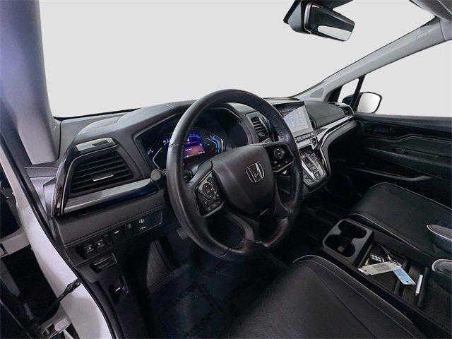 used 2022 Honda Odyssey car, priced at $34,688