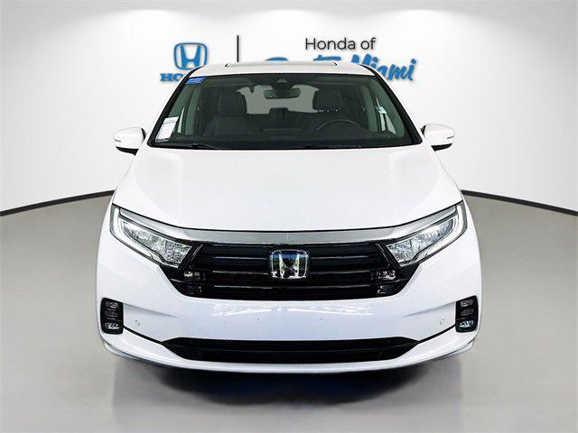 used 2022 Honda Odyssey car, priced at $34,688