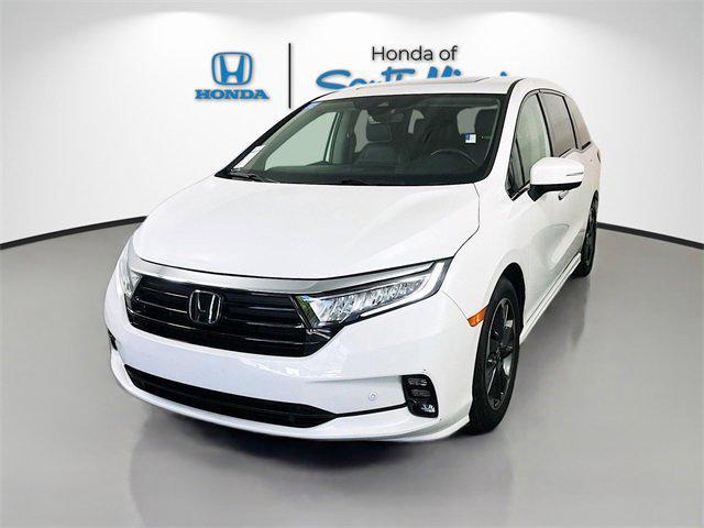 used 2022 Honda Odyssey car, priced at $34,688