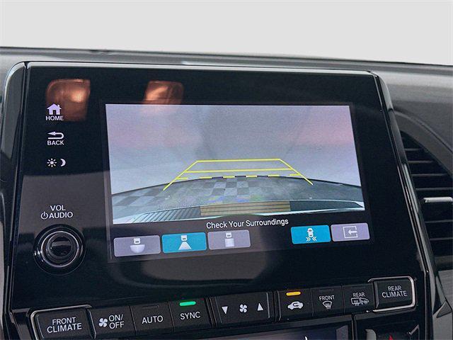 used 2022 Honda Odyssey car, priced at $34,688