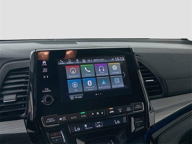 used 2022 Honda Odyssey car, priced at $34,688