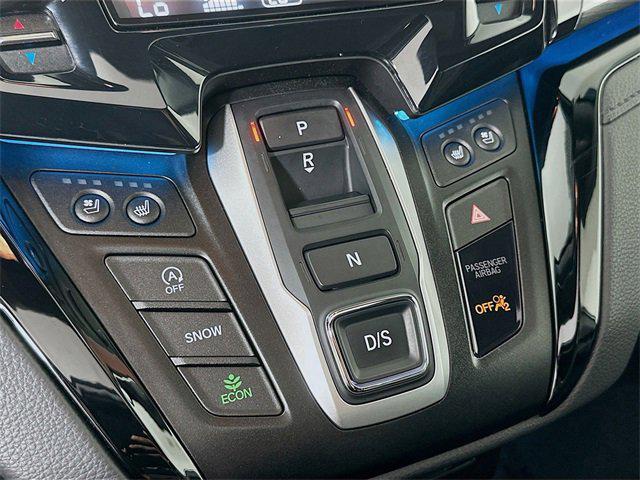 used 2022 Honda Odyssey car, priced at $34,688