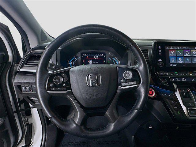used 2022 Honda Odyssey car, priced at $34,688