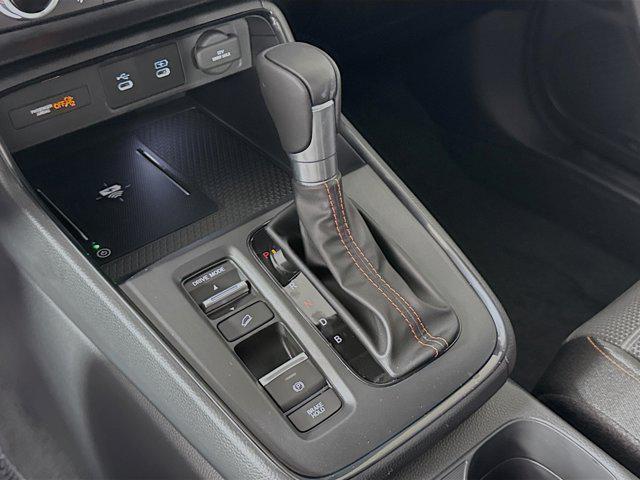 new 2026 Honda CR-V Hybrid car, priced at $37,480