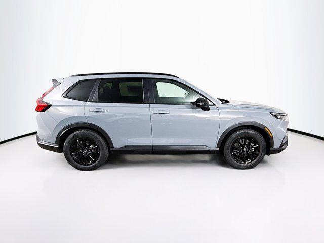 new 2026 Honda CR-V Hybrid car, priced at $37,480