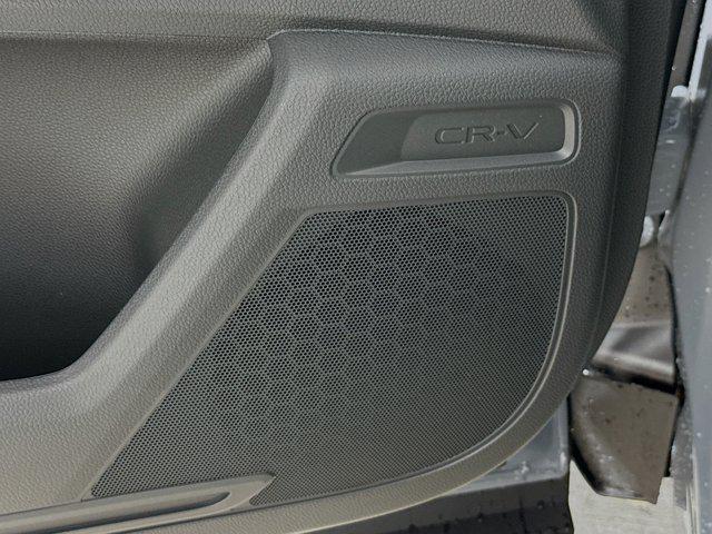new 2026 Honda CR-V Hybrid car, priced at $37,480