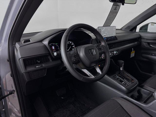 new 2026 Honda CR-V Hybrid car, priced at $37,480