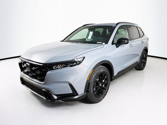 new 2026 Honda CR-V Hybrid car, priced at $37,480
