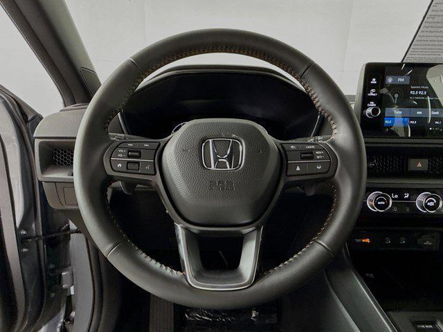 new 2026 Honda CR-V Hybrid car, priced at $37,480