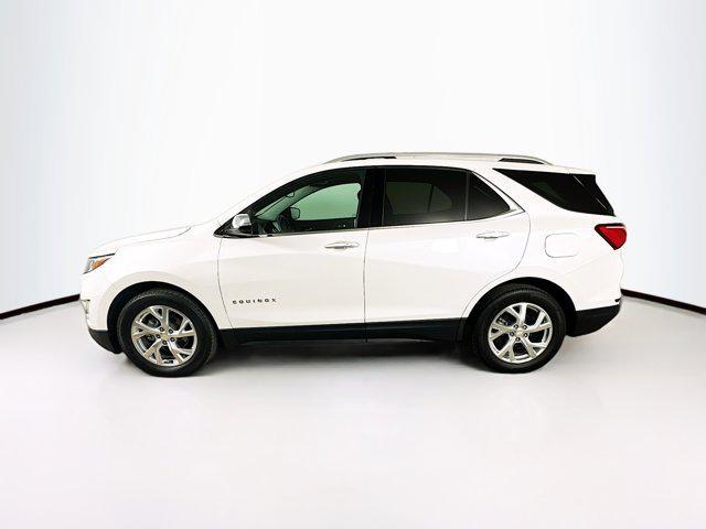 used 2021 Chevrolet Equinox car, priced at $22,276