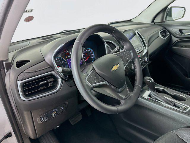 used 2021 Chevrolet Equinox car, priced at $22,276