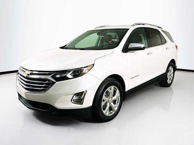 used 2021 Chevrolet Equinox car, priced at $22,276