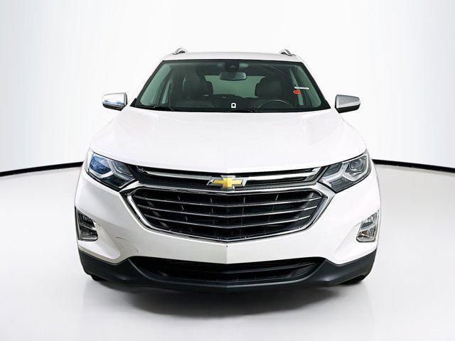 used 2021 Chevrolet Equinox car, priced at $22,276