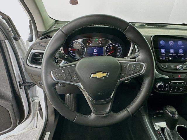 used 2021 Chevrolet Equinox car, priced at $22,276