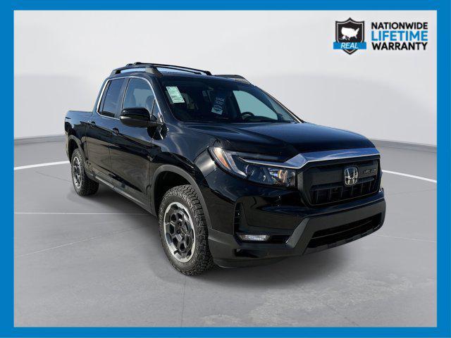 new 2024 Honda Ridgeline car, priced at $43,934