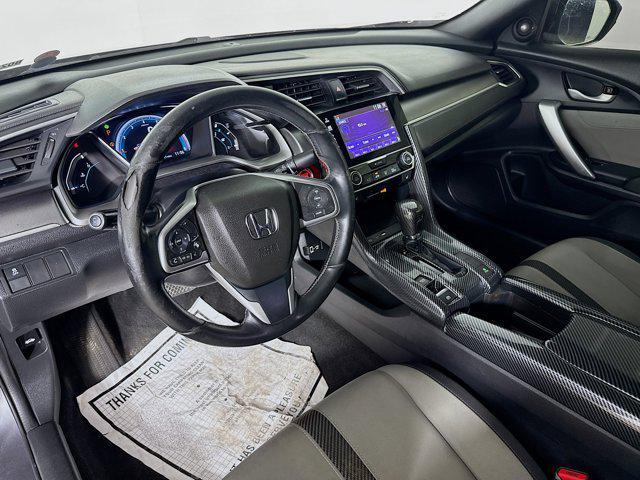 used 2018 Honda Civic car, priced at $12,680