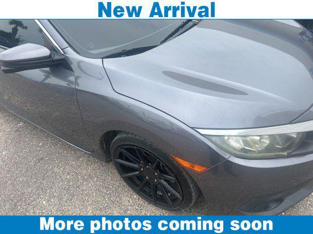 used 2018 Honda Civic car, priced at $13,963