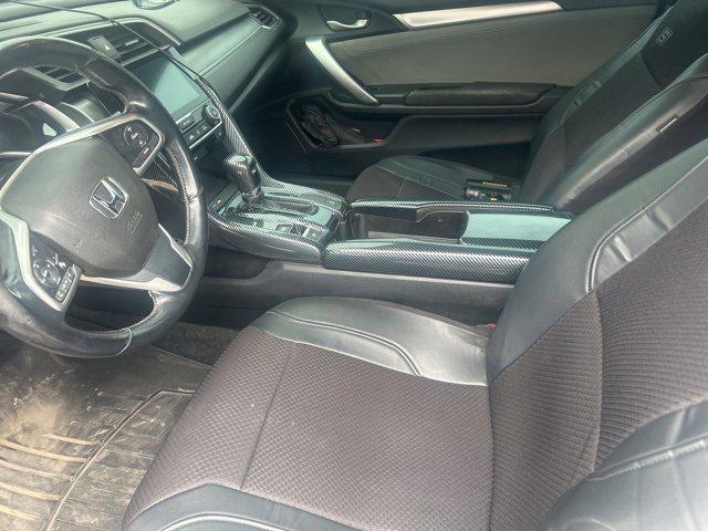 used 2018 Honda Civic car, priced at $13,963