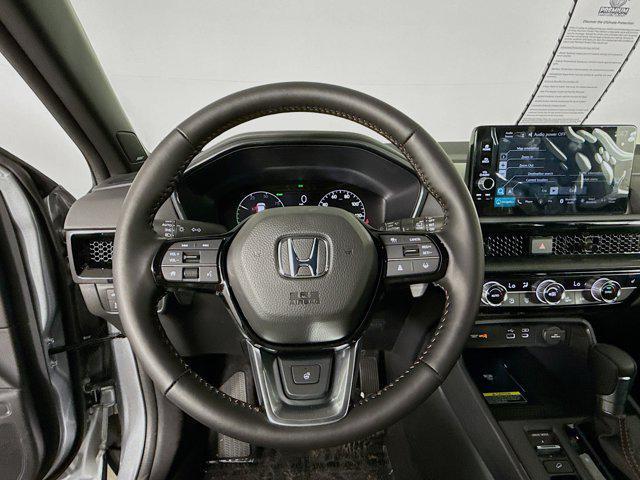 new 2025 Honda CR-V Hybrid car, priced at $40,822