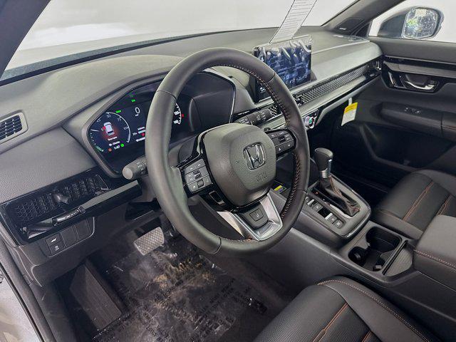 new 2025 Honda CR-V Hybrid car, priced at $40,822