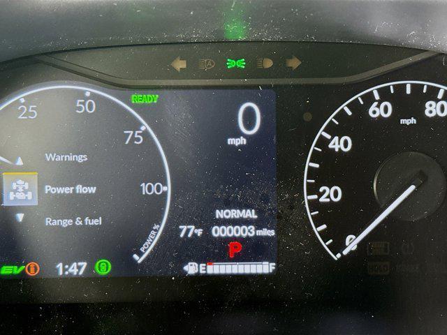 new 2025 Honda CR-V Hybrid car, priced at $40,822