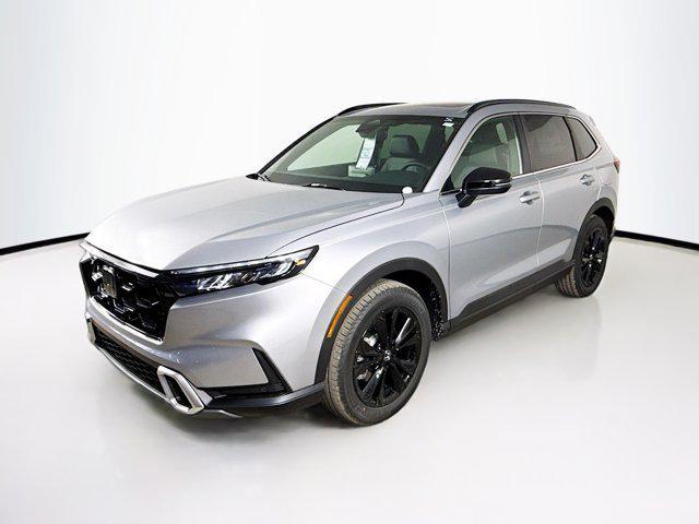 new 2025 Honda CR-V Hybrid car, priced at $40,822