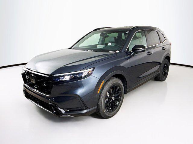 new 2025 Honda CR-V Hybrid car, priced at $38,789