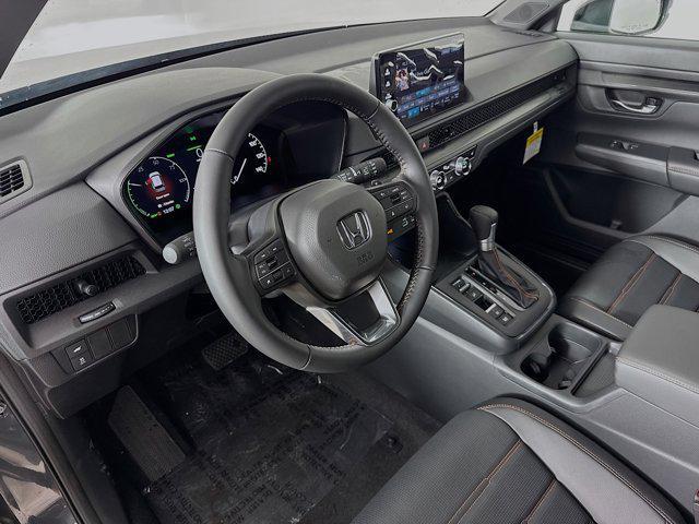 new 2025 Honda CR-V Hybrid car, priced at $38,789