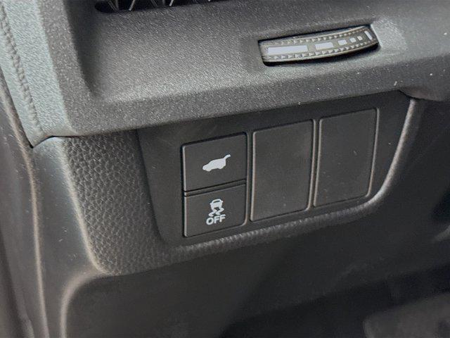 new 2025 Honda CR-V Hybrid car, priced at $38,789