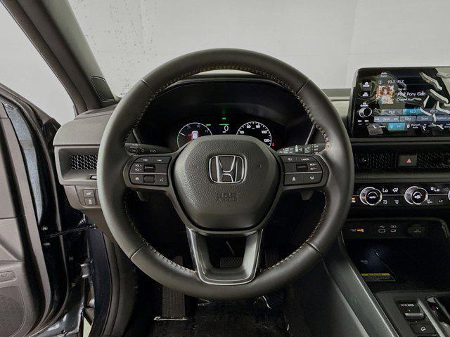 new 2025 Honda CR-V Hybrid car, priced at $38,789
