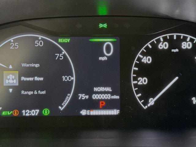 new 2025 Honda CR-V Hybrid car, priced at $38,789