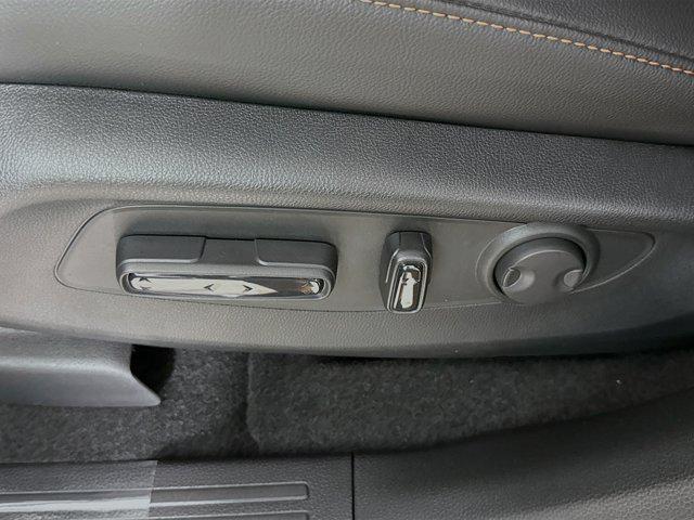 new 2025 Honda CR-V Hybrid car, priced at $38,789
