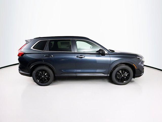 new 2025 Honda CR-V Hybrid car, priced at $38,789