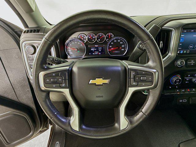 used 2022 Chevrolet Silverado 1500 car, priced at $33,099