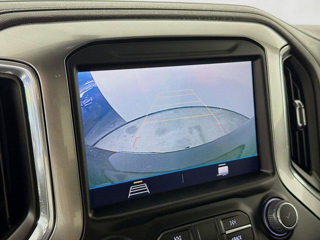 used 2022 Chevrolet Silverado 1500 car, priced at $33,099