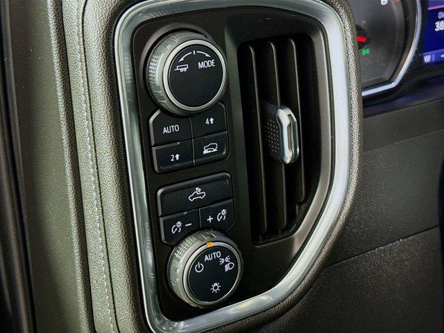 used 2022 Chevrolet Silverado 1500 car, priced at $33,099